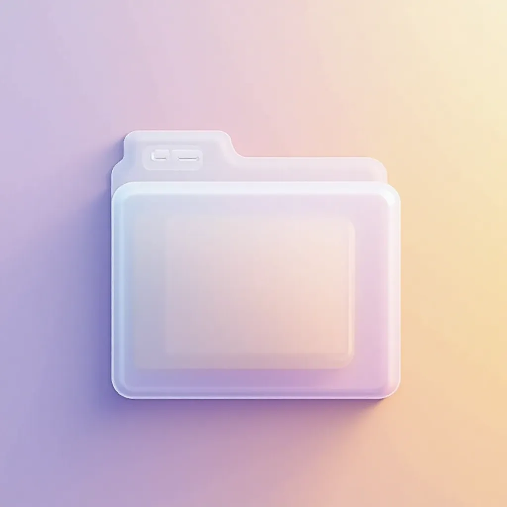 folder